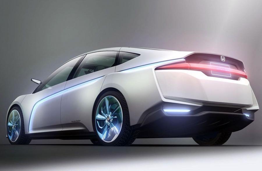  Honda AC-X Concept 2011 года  (фото 7 из 21)